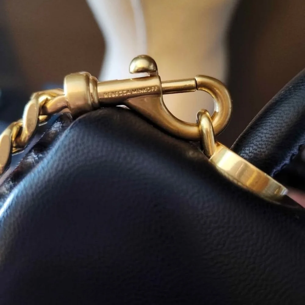 Rebecca Minkoff Edie Valentine's Handbag - Picture 7 of 7